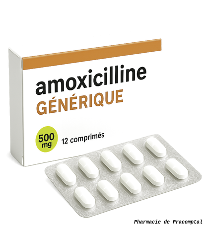 amoxicilline