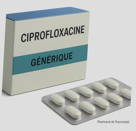 ciprofloxacine