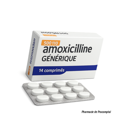 amoxicilline