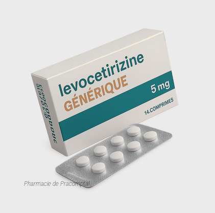 levocetirizine