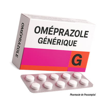 omeprazole